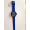 Reloj deportivo Arabians color azul con correa de silicona