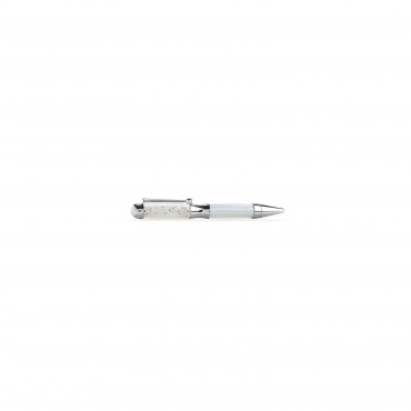 Boligrafo Jimmy Crystal Manifest white