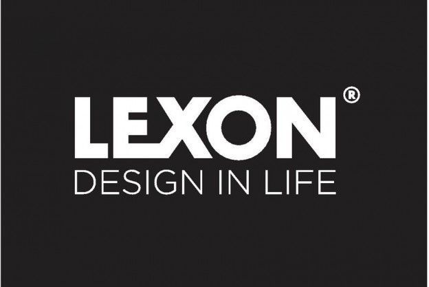LEXON design in life logo lexon