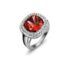 anillo rojo