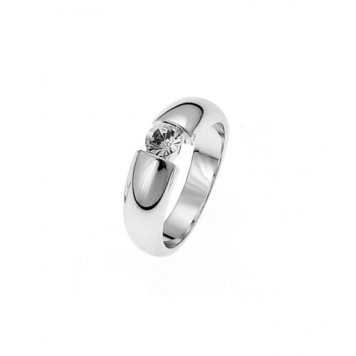 anillo solitario