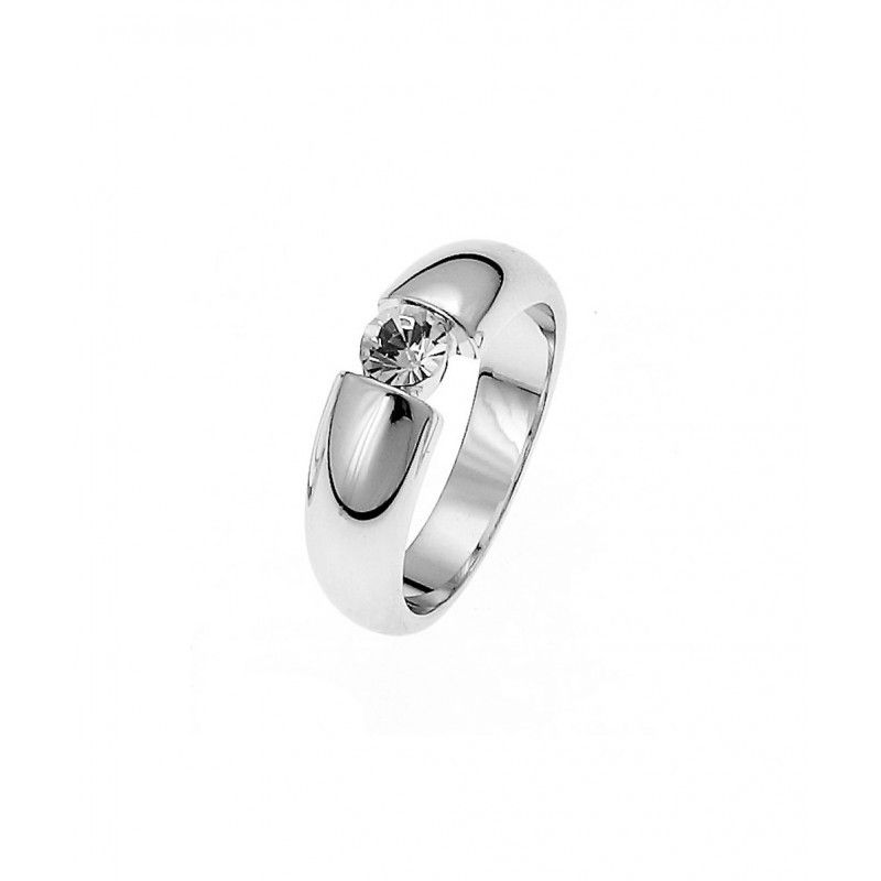 anillo solitario