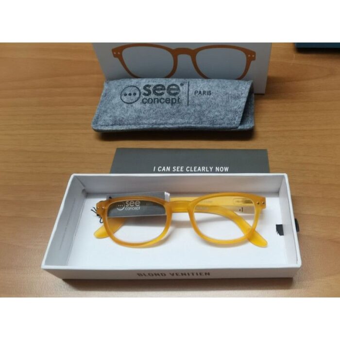 gafas de lectura