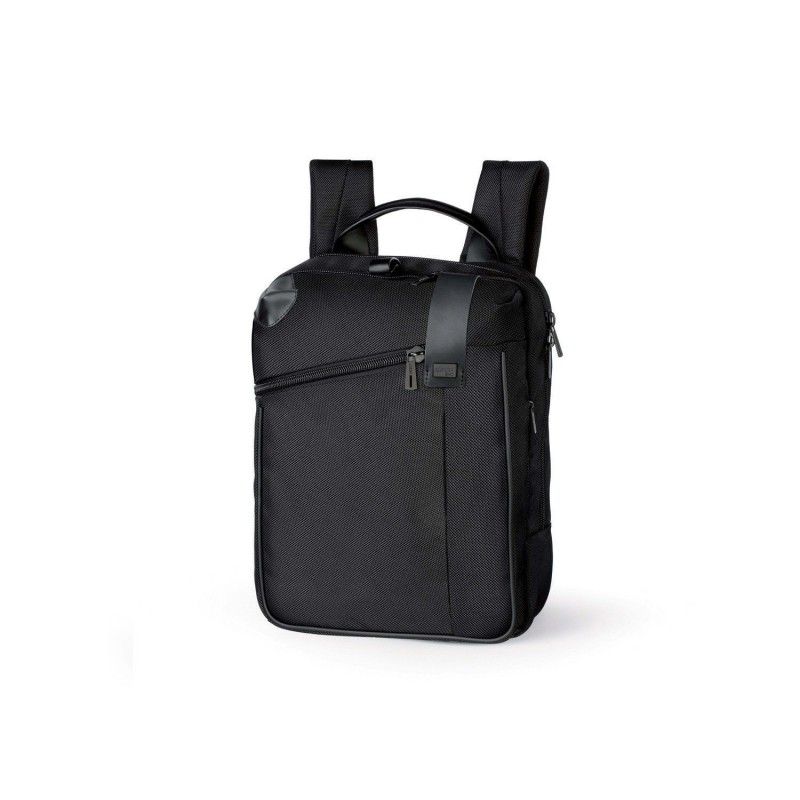 mochila negra