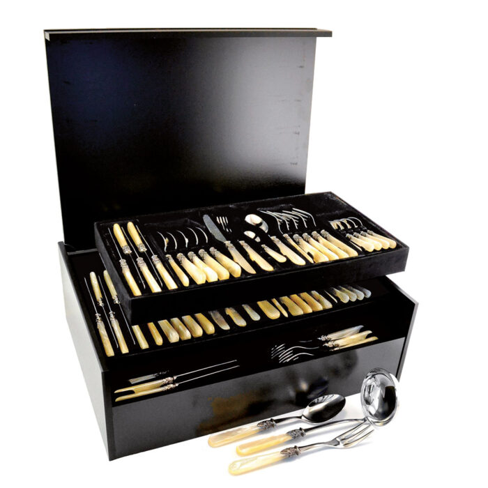 estuche 75 piezas