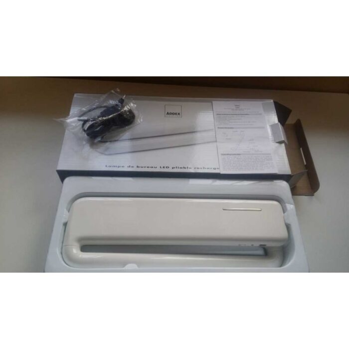 Addex Lámpara luz led recargable - Imagen 2
