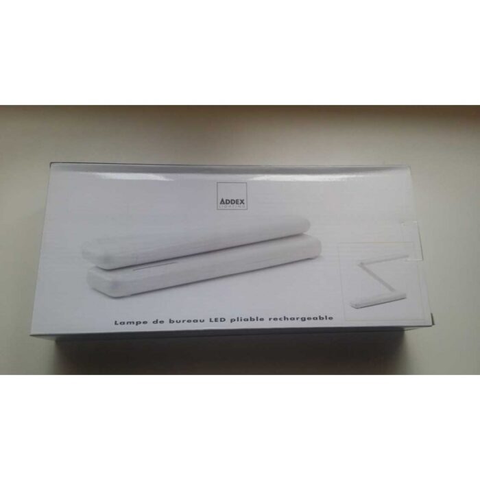 Addex Lámpara luz led recargable - Imagen 4