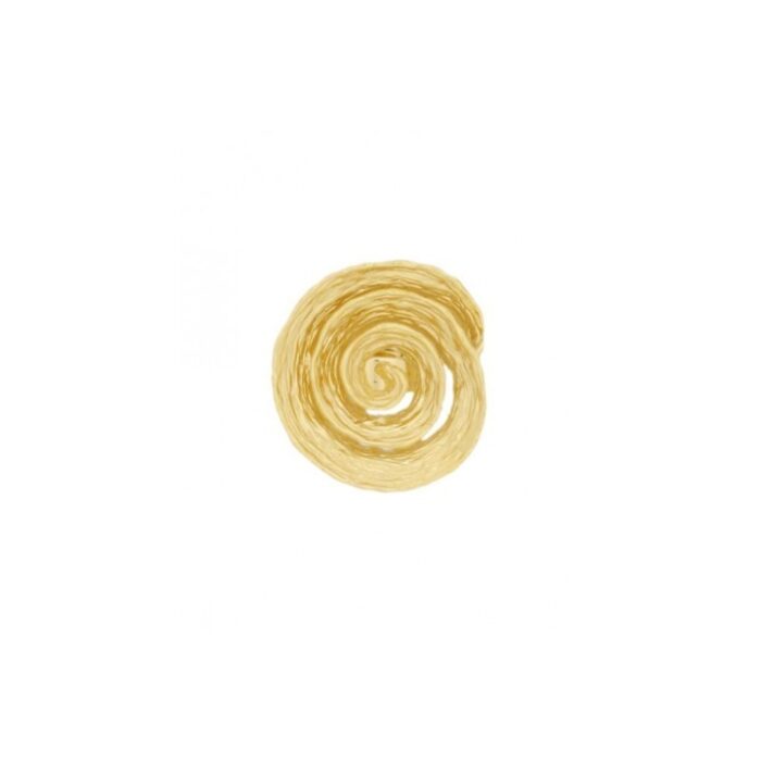 anillo dorado
