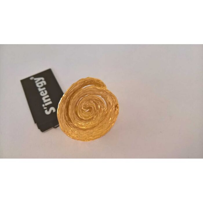 anillo espiral