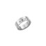 anillo acero