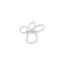 anillo forma de flor