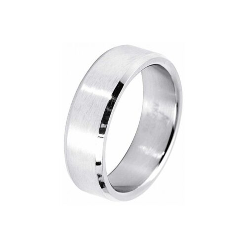 anillo en acero