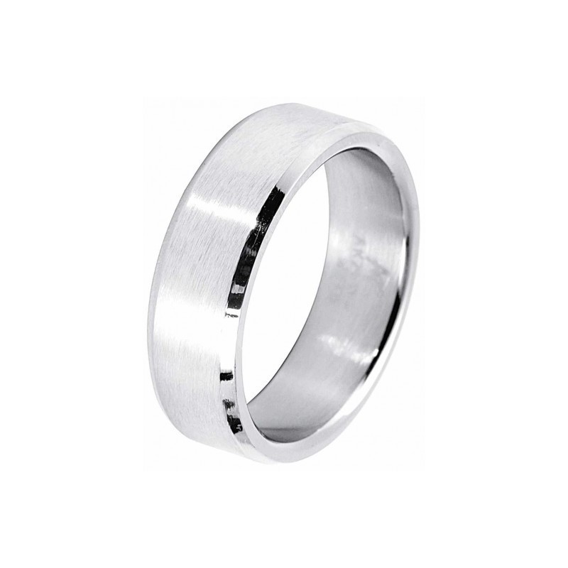 anillo en acero