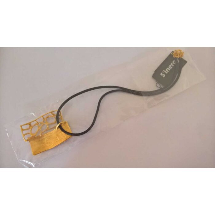 Colgante Combi chapado oro - Imagen 4