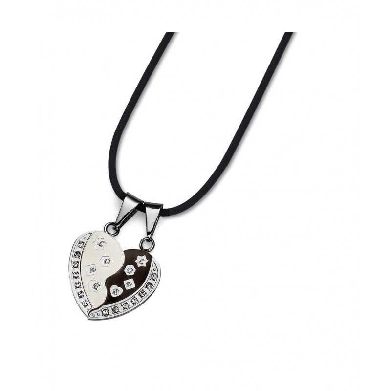 colgante corazon