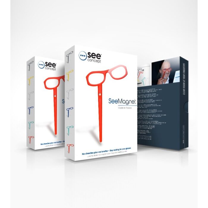 Gafas See Magnet red - Imagen 4