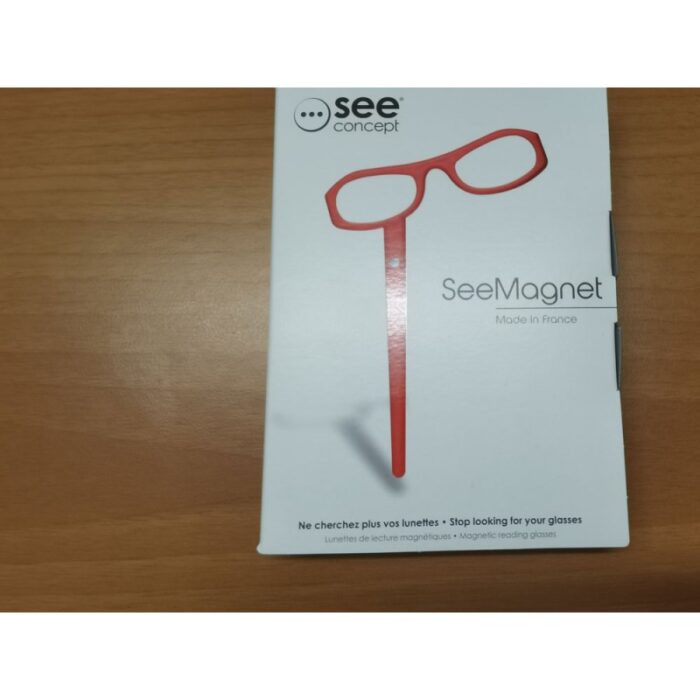 Gafas See Magnet red - Imagen 5