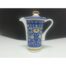 cafetera de porcelana