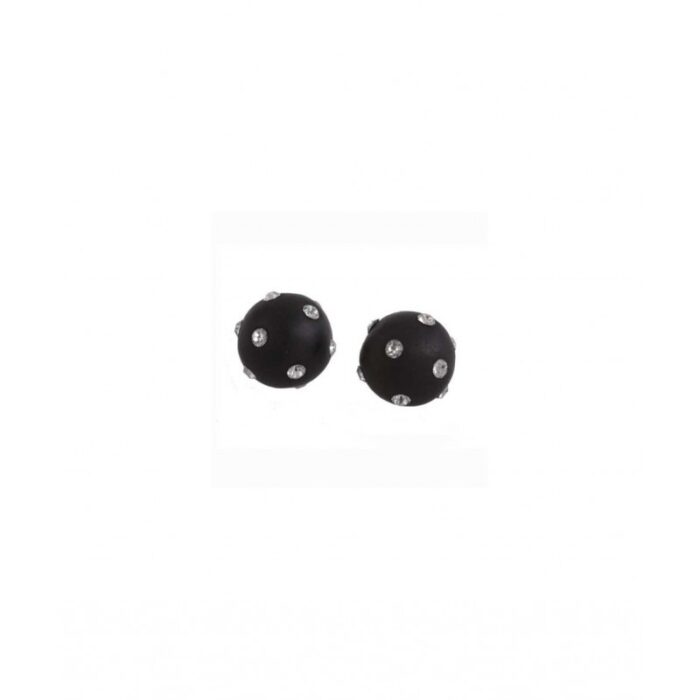 pendientes bola