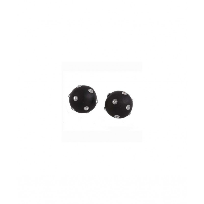 pendientes bola
