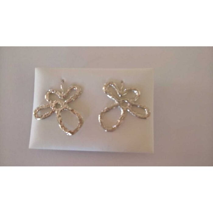 pendientes de plata
