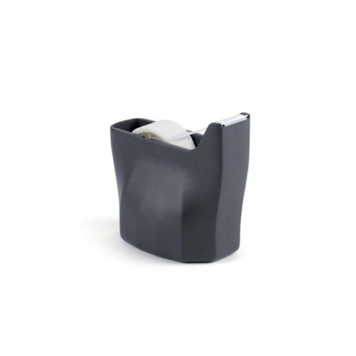 Porta-celos en plástico negro