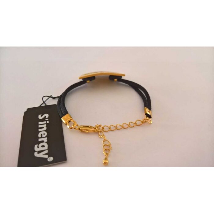 Pulsera Comas chapado oro - Imagen 5
