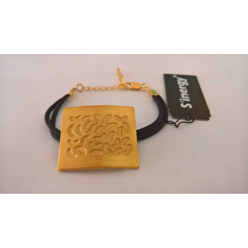 pulsera dorada