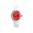 reloj blanco