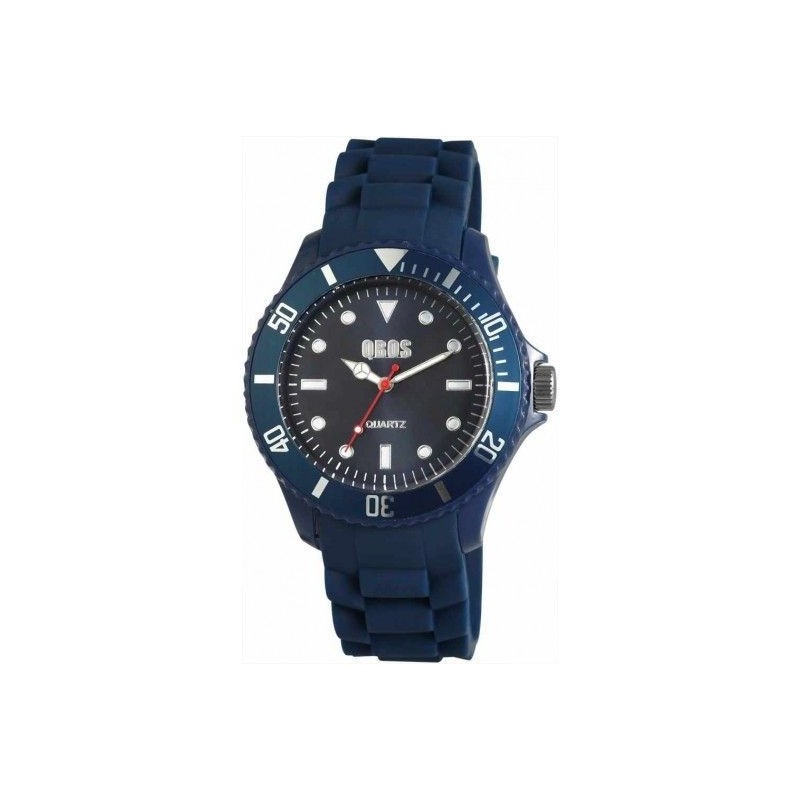 reloj azul
