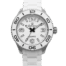 reloj color blanco