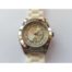 reloj blanco