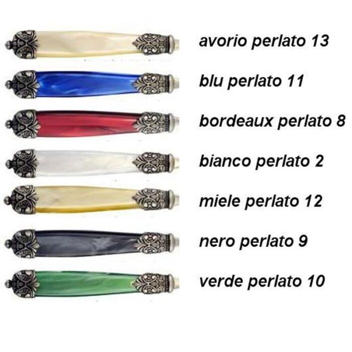 COLORES DISPONIBLES